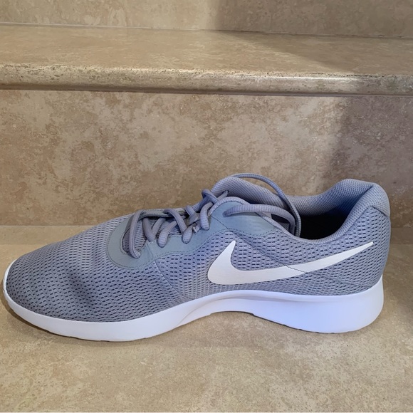 NIKE! NWOT. Grey/White Sneakers/Trainers. Model: AQ3555-003. Size 13. Br… - Picture 8 of 12